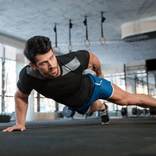 Rééducation musculaire